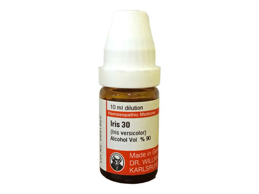 Picture of Iris 30 10ml Pot